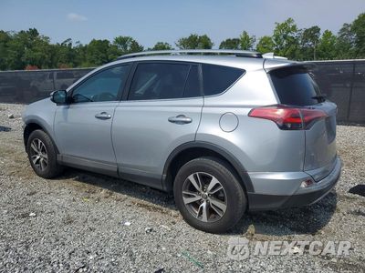 Drugie zdjęcie samochodu z przodu: 2018 TOYOTA RAV4 XLE VIN:2T3WFREV4JW517266 - miniatura