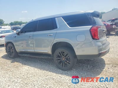 Drugie zdjęcie samochodu z przodu: 2024 GMC YUKON SLT VIN:1GKS2BKD2RR355425 - miniatura