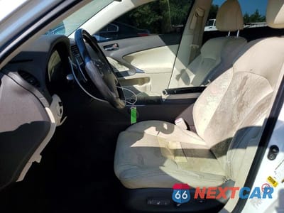 Zdjęcie 7 z 13 samochodu: 2009 LEXUS IS 250 VIN:JTHCK262592030283 - miniatura