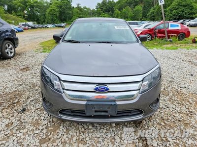 Piąte zdjęcie samochodu w środku: 2012 FORD FUSION SE VIN:3FAHP0HG3CR261214 - miniatura