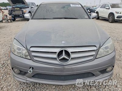 Piąte zdjęcie samochodu w środku: 2008 MERCEDES-BENZ C 300 VIN:WDDGF54X88R034251 - miniatura