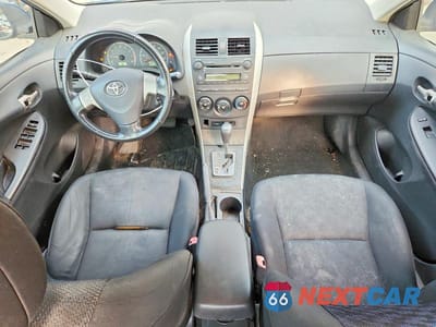 Zdjęcie 8 z 12 samochodu: 2009 TOYOTA COROLLA S VIN:2T1BU40E29C021712 - miniatura