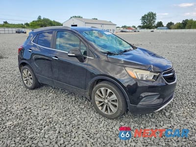 Czwarte zdjęcie samochodu z boku: 2017 BUICK ENCORE PREFERRED VIN:KL4CJASB3HB006786 - miniatura