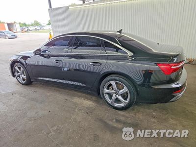 Drugie zdjęcie samochodu z przodu: 2024 AUDI A6 PREMIUM PLUS VIN:WAUL2BF23RN045278 - miniatura