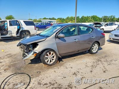 2015 NISSAN VERSA 1.6 SL 3N1CN7AP7FL930740 - główne zdjęcie licytacji z USA - miniatura