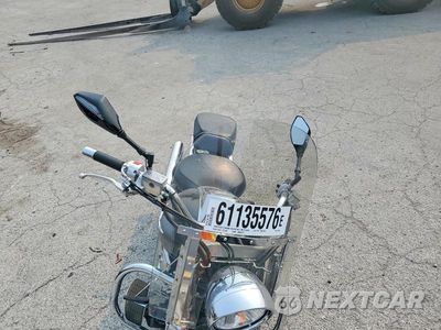 Piąte zdjęcie samochodu w środku: 2005 SUZUKI C90 VIN:JS1VY52A352105509 - miniatura