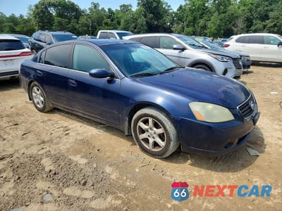 Czwarte zdjęcie samochodu z boku: 2006 NISSAN ALTIMA 2.5 VIN:1N4AL11D96N324178 - miniatura