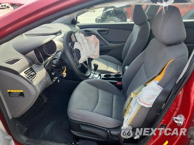 Zdjęcie 7 z 13 samochodu: 2013 HYUNDAI ELANTRA GLS VIN:KMHDH4AE3DU947121 - miniatura