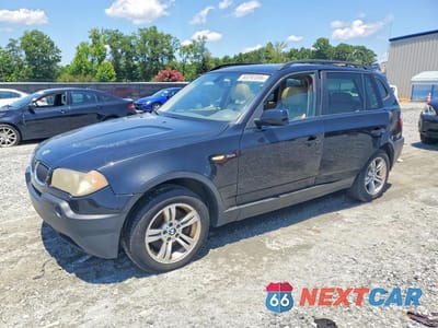 2004 BMW X3 3.0I WBXPA93454WA30392 - główne zdjęcie licytacji z USA - miniatura
