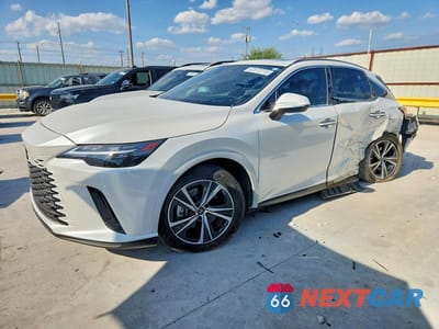2024 LEXUS RX 350 PREMIUM JTJCHMAA8R2011461 - główne zdjęcie licytacji z USA - miniatura