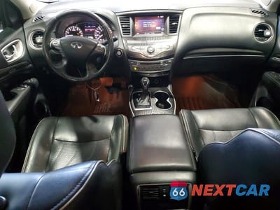 Zdjęcie 8 z 14 samochodu: 2018 INFINITI QX60 BASE VIN:5N1DL0MNXJC517221 - miniatura