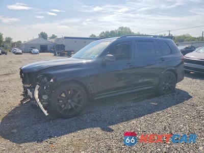 2020 BMW X7 XDRIVE40I 5UXCW2C0XL9C11159 - główne zdjęcie licytacji z USA - miniatura