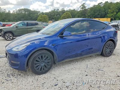2022 TESLA MODEL Y 7SAYGDEE7NA004808 - główne zdjęcie licytacji z USA - miniatura