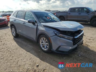 Czwarte zdjęcie samochodu z boku: 2024 HONDA CR-V EXL VIN:2HKRS3H71RH300635 - miniatura