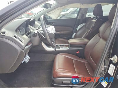 Zdjęcie 7 z 12 samochodu: 2016 ACURA TLX VIN:19UUB1F30GA016093 - miniatura