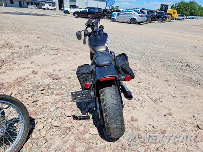 Czwarte zdjęcie samochodu z boku: 2020 HARLEY-DAVIDSON FXFBS VIN:1HD1YLK12LB048952 - miniatura