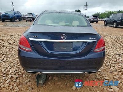 Zdjęcie 6 z 12 samochodu: 2016 MERCEDES-BENZ C 300 4MATIC VIN:55SWF4KB8GU165044 - miniatura