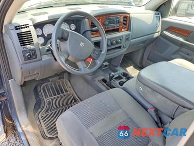 Zdjęcie 8 z 12 samochodu: 2006 DODGE RAM 2500 ST VIN:3D7KS26D86G121572 - miniatura