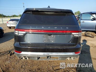 Zdjęcie 6 z 13 samochodu: 2025 LINCOLN AVIATOR VIN:5LM5J6XC7SGL27651 - miniatura