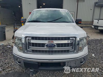Piąte zdjęcie samochodu w środku: 2013 FORD F150 SUPERCREW VIN:1FTFW1ET4DFC71745 - miniatura