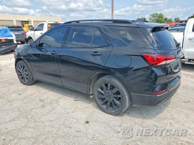 Drugie zdjęcie samochodu z przodu: 2022 CHEVROLET EQUINOX RS VIN:2GNAXMEV1N6103963 - miniatura