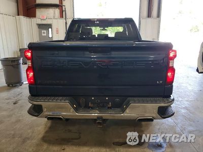 Zdjęcie 6 z 12 samochodu: 2019 CHEVROLET SILVERADO K1500 LT VIN:3GCUYDED4KG175069 - miniatura