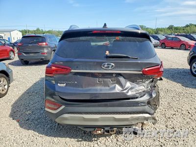 Zdjęcie 6 z 13 samochodu: 2020 HYUNDAI SANTA FE SEL 2.0T VIN:5NMS3CAA2LH273633 - miniatura