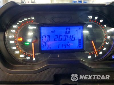 Zdjęcie 8 z 10 samochodu: 2018 POLARIS RANGER UTILITY VEHICLE VIN:4XARRE994J8521812 - miniatura
