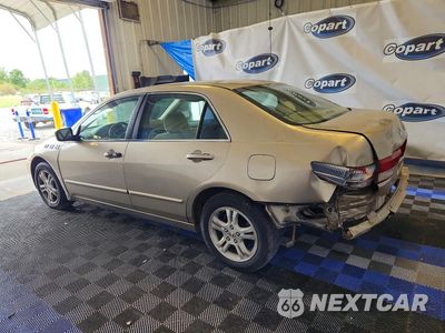 Drugie zdjęcie samochodu z przodu: 2003 HONDA ACCORD EX VIN:1HGCM56633A115797 - miniatura