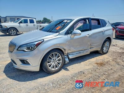 2017 BUICK ENVISION PREFERRED LRBFXASA6HD023237 - główne zdjęcie licytacji z USA - miniatura
