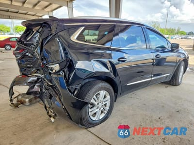 Trzecie zdjęcie samochodu z tyłu: 2021 BUICK ENCLAVE PREMIUM VIN:5GAERCKW3MJ142729 - miniatura