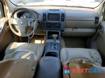 Zdjęcie 8 z 13 samochodu: 2007 NISSAN PATHFINDER S VIN:5N1AR18W57C625149 - miniatura