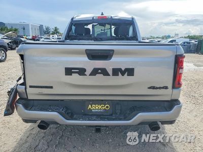 Zdjęcie 6 z 12 samochodu: 2025 RAM 1500 BIG HORN/LONE STAR VIN:1C6SRFFP6SN541332 - miniatura