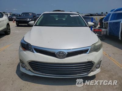 Piąte zdjęcie samochodu w środku: 2013 TOYOTA AVALON LIMITED VIN:4T1BK1EB7DU056630 - miniatura