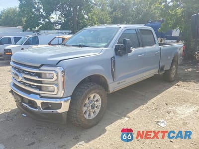 2024 FORD F350 SUPER DUTY 1FT8W3BT4REC60928 - główne zdjęcie licytacji z USA - miniatura