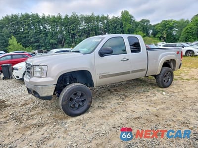 2008 GMC SIERRA K1500 2GTEK19J481283472 - główne zdjęcie licytacji z USA - miniatura