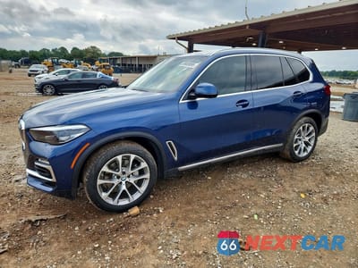 2020 BMW X5 SDRIVE 40I 5UXCR4C02LLW63495 - główne zdjęcie licytacji z USA - miniatura