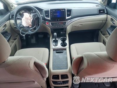 Zdjęcie 8 z 13 samochodu: 2018 HONDA PILOT EX VIN:5FNYF6H35JB065433 - miniatura