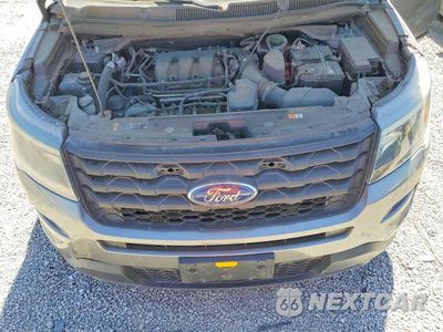 Zdjęcie 12 z 13 samochodu: 2017 FORD EXPLORER POLICE INTERCEPTOR VIN:1FM5K8AR3HGA13089 - miniatura