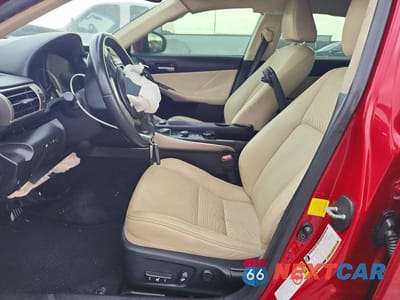 Zdjęcie 7 z 12 samochodu: 2014 LEXUS IS 350 VIN:JTHCE1D2XE5003934 - miniatura