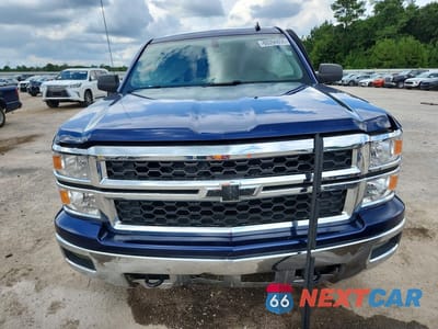 Piąte zdjęcie samochodu w środku: 2014 CHEVROLET SILVERADO K1500 LT VIN:3GCUKREC9EG145639 - miniatura