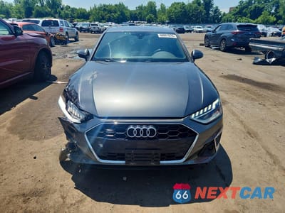 Piąte zdjęcie samochodu w środku: 2021 AUDI A4 PREMIUM PLUS 45 VIN:WAUEAAF47MA014168 - miniatura