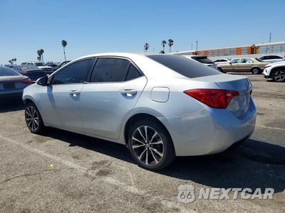 Drugie zdjęcie samochodu z przodu: 2017 TOYOTA COROLLA SE VIN:2T1BURHE3HC794379 - miniatura