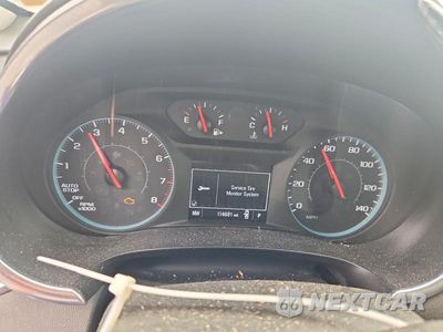 Zdjęcie 9 z 12 samochodu: 2021 CHEVROLET MALIBU LT VIN:1G1ZD5ST3MF069308 - miniatura