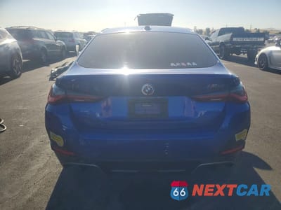 Zdjęcie 6 z 13 samochodu: 2023 BMW I4 M50 VIN:WBY33AW06PFN54795 - miniatura
