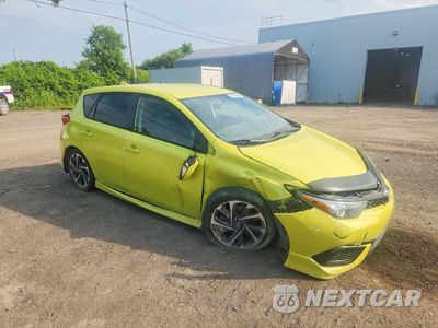 Czwarte zdjęcie samochodu z boku: 2016 SCION IM BASE VIN:JTNKARJE4GJ500733 - miniatura