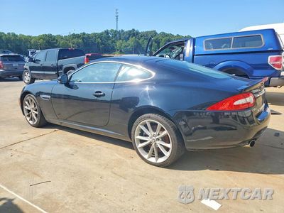 Drugie zdjęcie samochodu z przodu: 2013 JAGUAR XK VIN:SAJWA4DBXDLB50250 - miniatura