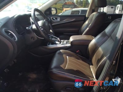 Zdjęcie 7 z 13 samochodu: 2017 INFINITI QX60 BASE VIN:5N1DL0MM0HC522302 - miniatura