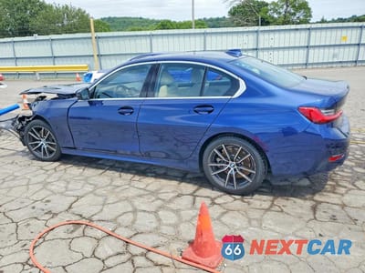 Drugie zdjęcie samochodu z przodu: 2019 BMW 330I VIN:WBA5R1C56KFH32481 - miniatura