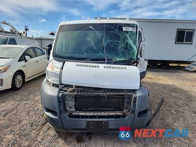 Piąte zdjęcie samochodu w środku: 2018 RAM PROMASTER 1500 1500 STANDARD VIN:3C6TRVNGXJE110060 - miniatura